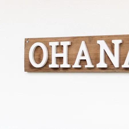 Ohana Apartment