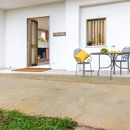 Ohana Apartment Agerola